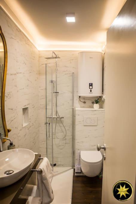 De Caesar Suite Pordenone Exteriér fotografie