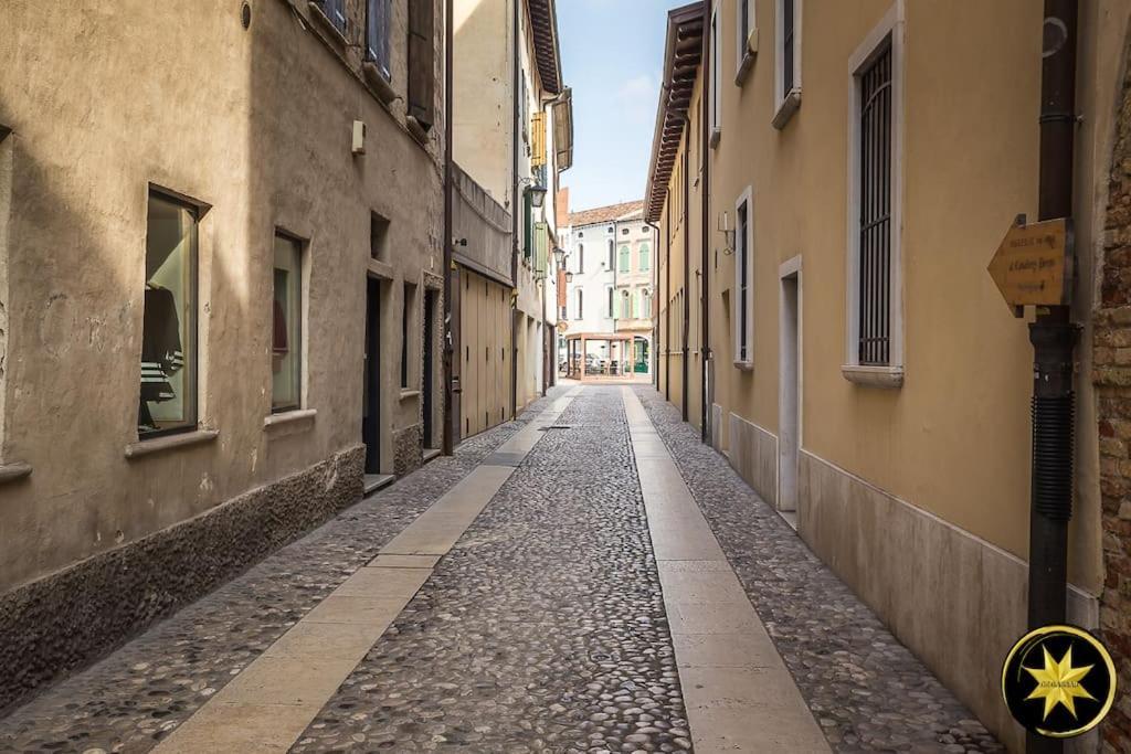 De Caesar Suite Pordenone Exteriér fotografie